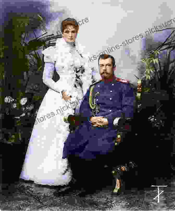 Tsar Nicholas II, Tsarina Alexandra, And Tsarevich Alexei Romanov A Guarded Secret: Tsar Nicholas II Tsarina Alexandra And Tsarevich Alexei S Hemophilia (Royal Cavalcade)