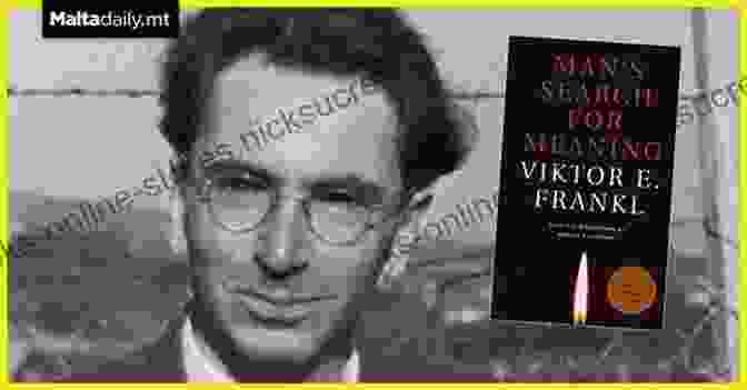 Viktor Frankl, An Austrian Neurologist And Psychiatrist, Survived The Holocaust And Wrote The Book 'Man's Search For Meaning'. Ten Years Later: Six People Who Faced Adversity And Transformed Their Lives