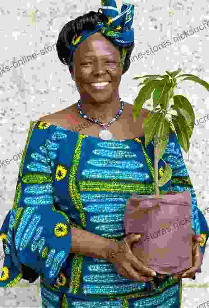 Wangari Maathai, A Renowned Environmental Activist Known For Her Work In Planting Trees In Kenya. Bios: Stories And Teachings From A Grassroots Conservationist