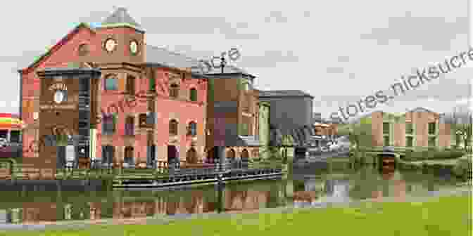 Wigan Pier From Wigan Pier To Andalucia