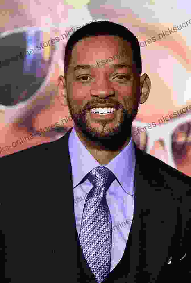 Will Smith, American Actor, Rapper, And Producer Known For His Charismatic Performances And Blockbuster Films Mastering Creative Anxiety: 24 Lessons For Writers Painters Musicians Actors From America S Foremost Creativity Coach