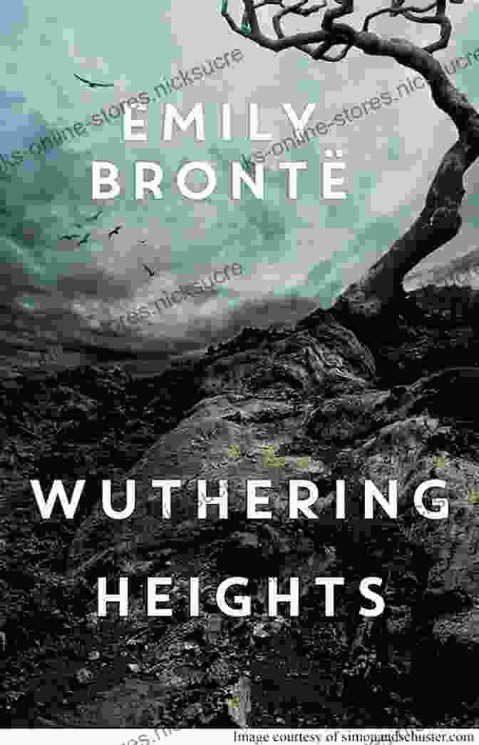 Wuthering Heights Book Cover By Carlene Griffith Wuthering Heights Carlene Griffith